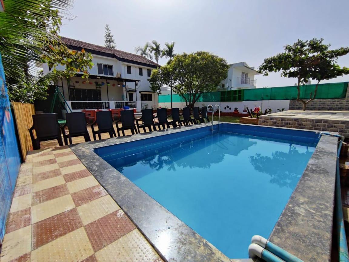 Rose Villa Lonavala Exterior photo