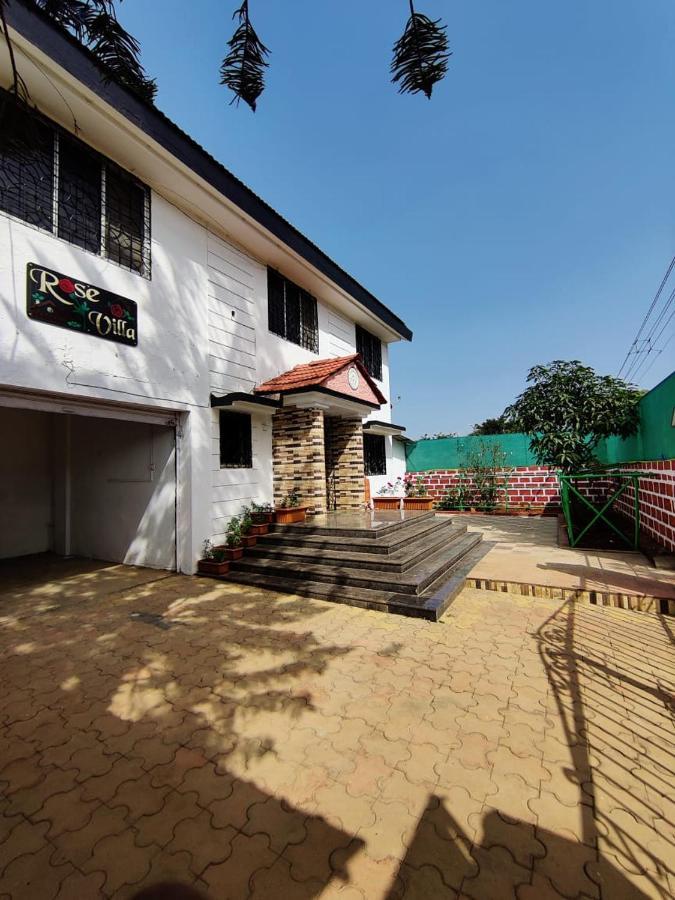 Rose Villa Lonavala Exterior photo
